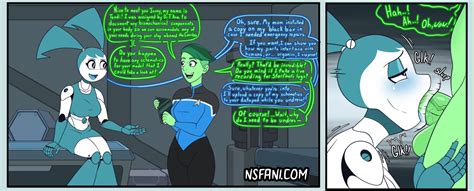 The Droid In The Lower Decks Preview By AniManga21 Hentai Foundry