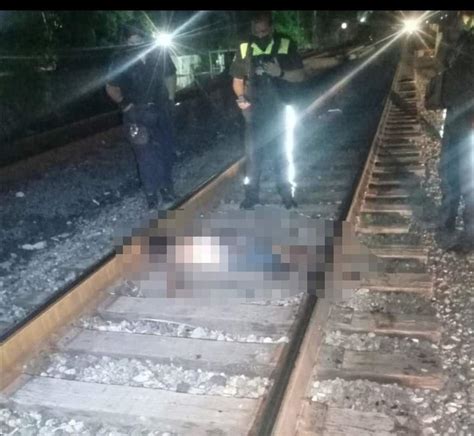 Encuentran cuerpo en las vías del tren en Gómez Palacio