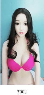 Harmony AI Sex Doll Robot 160cm Big Breast Smart Doll World A2