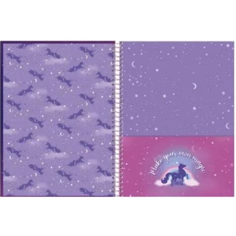 Caderno Universit Rio Espiral Mat Fls Unic Rnio Foroni