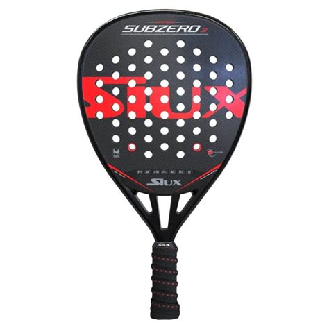 Siux Diablo Pro Padel Racket Professional Control And Power