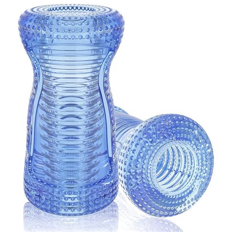 Sex Toys For Men Portable Pocket Pussy With Vagina Textured Penis TPE Masturbation Sleeve For