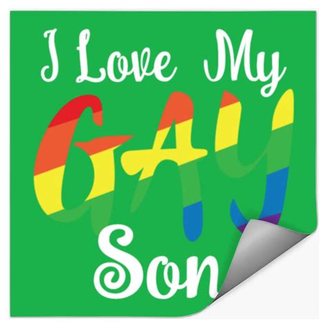 I Love My Gay Sold By Charles Jackson SKU OFF Printerval
