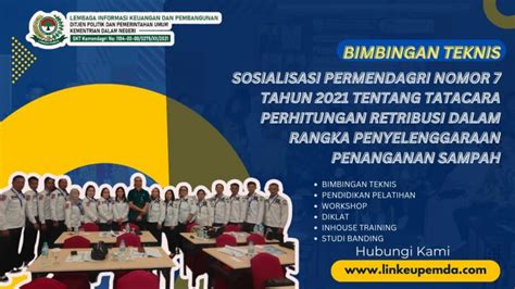 BIMTEK SOSIALISASI PERMENDAGRI NOMOR 7 TAHUN 2021 TENTANG TATACARA