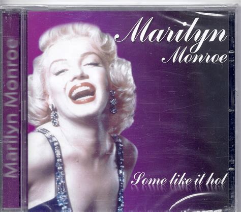 Marilyn Monroe Marilyn Monroe Some Like It Hot Amazon Music