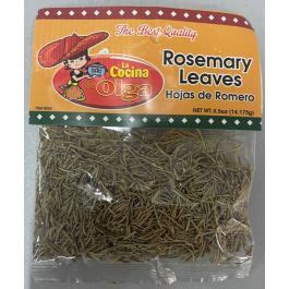 Antilliaanse Toko American Spice Rosemary Leaves