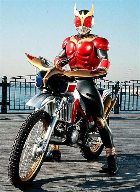 Kamen Rider Kuuga Character Comic Vine