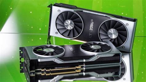 Geforce RTX 2080 (Ti) im Test: Nvidias Turing-Grafikkarten sind ...