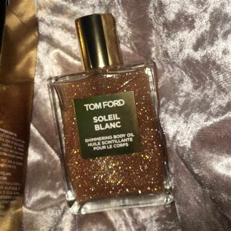 Tom Ford Soleil Blanc Shimmering Body Oil Artofit