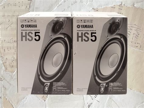 The Definitive Yamaha HS5 Review in 2024 | Iconic design