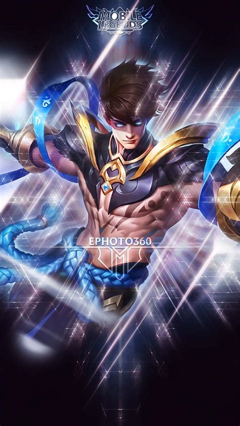 Vale Mobile Legends Wallpapers Top Free Vale Mobile Legends