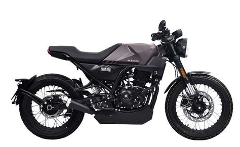 Brixton Crossfire LC ABS wassergekühlt Einzelstü Naked Bike willhaben