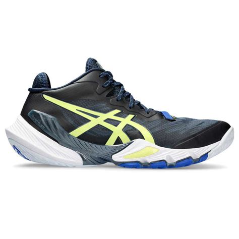 Asics Metarise Volleyball Shoes Blue Volleyball