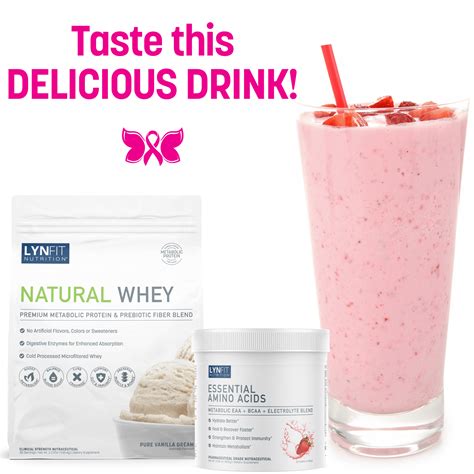 RECIPE: Lower Your Blood Sugar Pink Drink – LynFit Nutrition