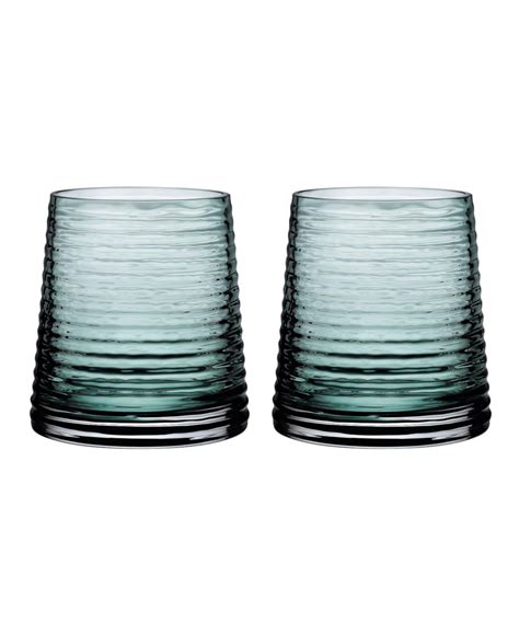 Заказать Кружки и чашки Поэма Стакан воды Nude Glass цвет зеленый по цене рублей на