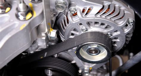 Ремень ГРМ на двигателе: 7 причин, почему он необходим