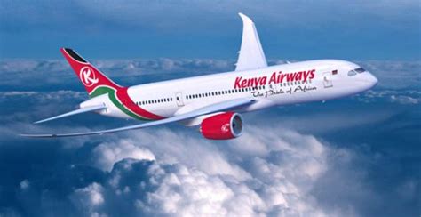 Kenya Airways Enregistre Un Bon Premier Semestre Air Journal