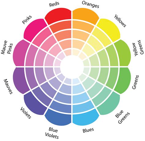 Primitive Color Palette