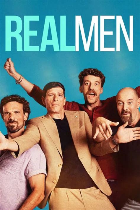 Real Men Summary, Latest News, Trailer, Season List, Cast, Where to