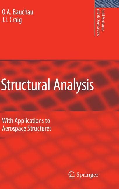 STRUCTURAL ANALYSIS | Texas A&M University at Galveston Bookstore