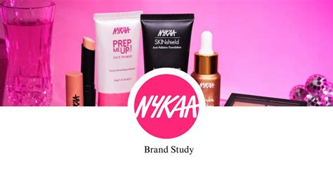 Nykaa Brand Study Behance