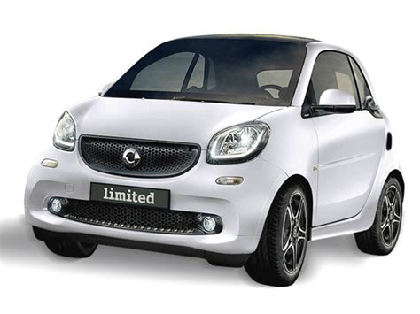 Smart Fortwo Turbo Twinamic Limited Prezzo E Scheda Tecnica