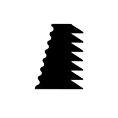 pipe sealing crown rubber