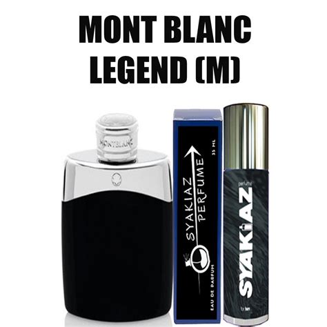 🔥 LEGENDARY (LEGEND) INSPIRED PERFUME 🔥 | Shopee Malaysia