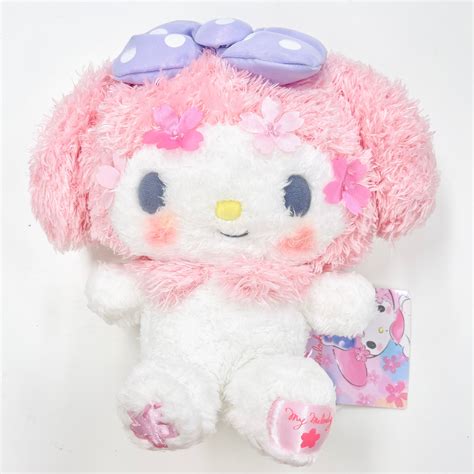 Sanrio My Melody Sakura Plush Rare Pieceofcake0716