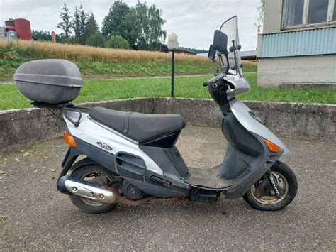 Suzuki AN 125 Burgmann Roller Scooter Kaufen Auf Ricardo