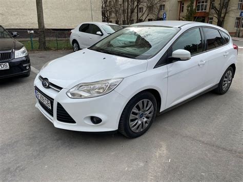 Ford Focus Benzina Bucuresti Sectorul 4 OLX Ro