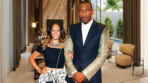 Amare Stoudemires Wife, Age, 4Kids, House, Net Worth, Career