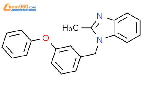 Methyl Phenoxyphenyl Methyl Benzimidazole Methyl