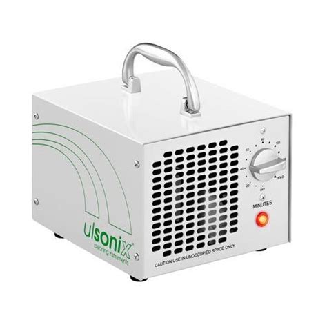 Ulsonix Generator Ozonu Ozonator 5000 Mg H 65 W Airclean 5g Wl