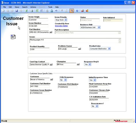 Aras Innovator Platformu Hakk Nda Genel Bilgiler Plm R N Ya Am