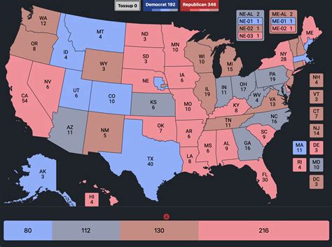 2024 Presidential Shift Prediction : r/YAPms
