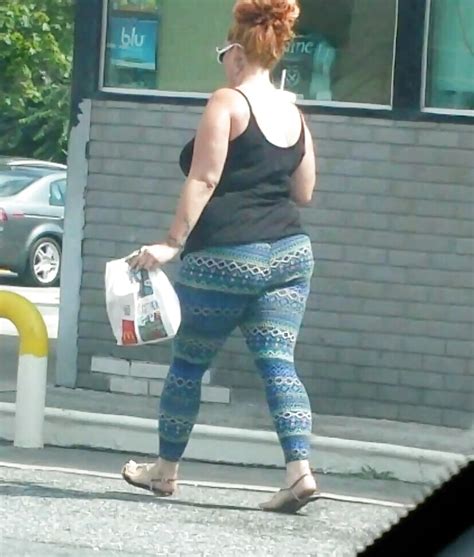 Candid Big Ass Booty With Tight Leggings Porn Pictures XXX Photos Sex Images PICTOA