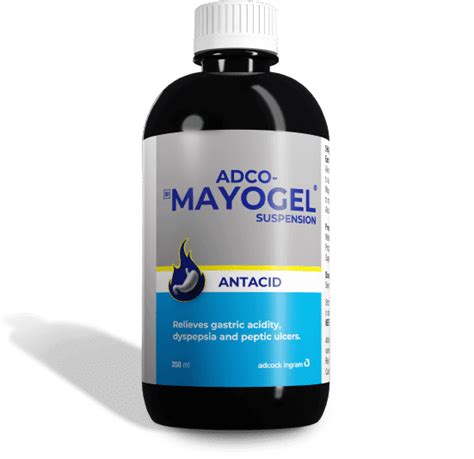 Adco Mayogel® 3 With 1 Relief Home