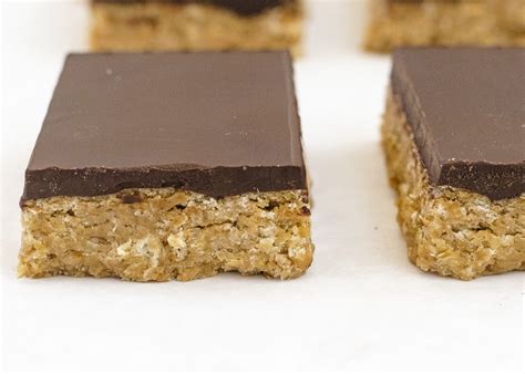 Protein Flapjack – Christine Bailey