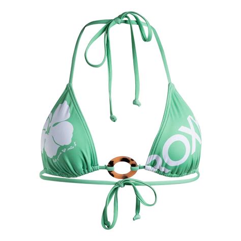 Top Bikini Roxy OG Tiki Mujer Deporvillage