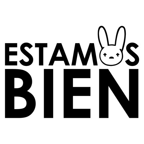 Bad Bunny Svg Bad Bunny Logo Svg El Conejo Malo Svg Bad B Inspire