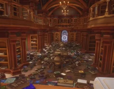 Librarian Tidy Up The Arcane Library Complete Guide