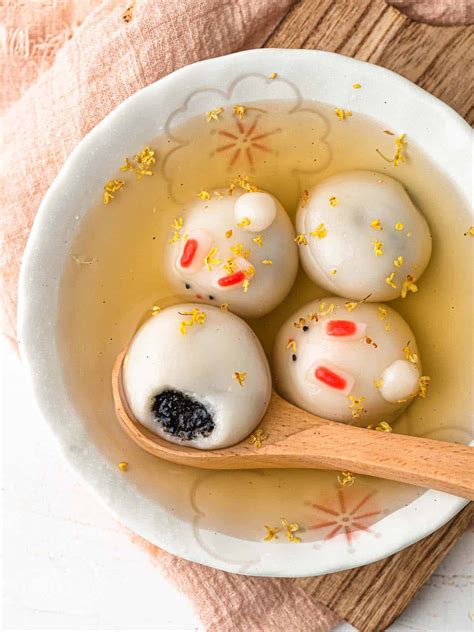 Tang Yuan Recipe Meaning And Festive Traditions
