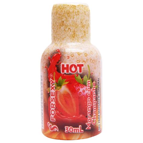 Gel Hot Comest Vel Saboroso Ml For Sexy Gall