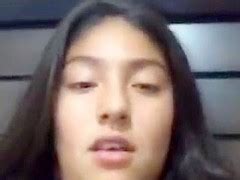 Wild College Girl Latina Showing The Goods PornZog Free Porn Clips