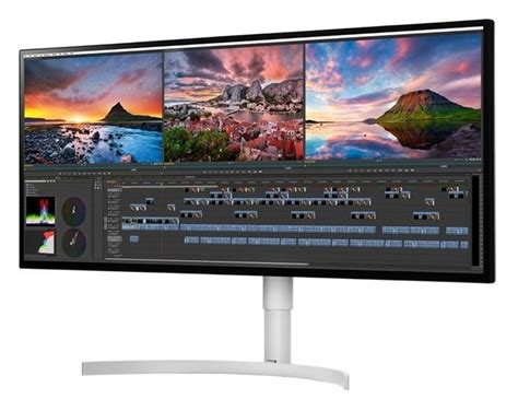 LG готовит Nano IPS мониторы — МИР NVIDIA