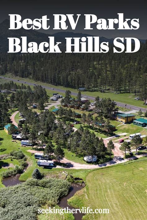 Best Rv Parks In The Black Hills Of South Dakota Rv Camping Best
