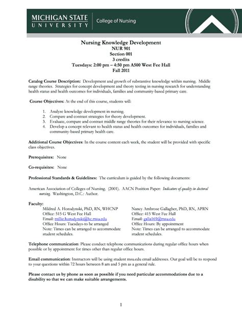 Nursing Knowledge Development: Fill out & sign online | DocHub