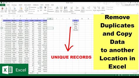 How To Remove Duplicates In Excel And Move To Another Sheet Howtoermov