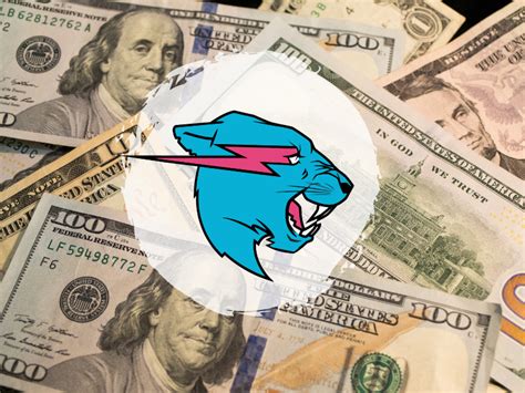 How Much Money Does MrBeast Have? [Infographic] – Tasty Edits